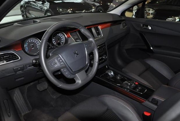 PEUGEOT 508 RXH (01/11/2012) - 